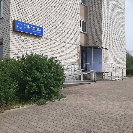 Appartement Narva Econom Extérieur photo