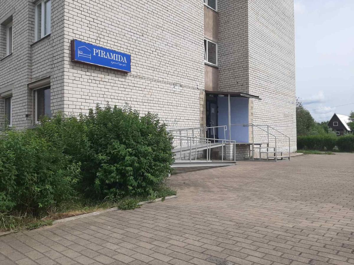 Appartement Narva Econom Extérieur photo