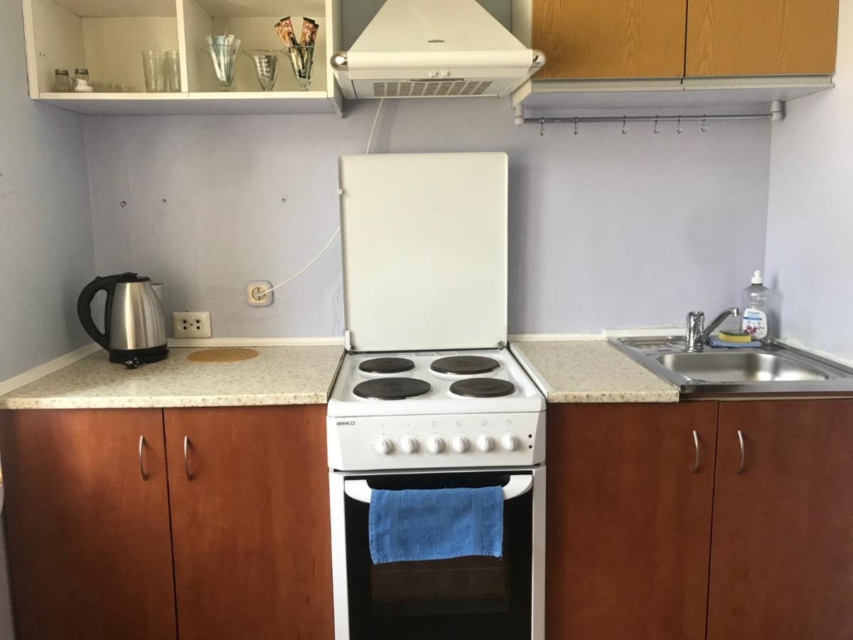 Appartement Narva Econom Extérieur photo