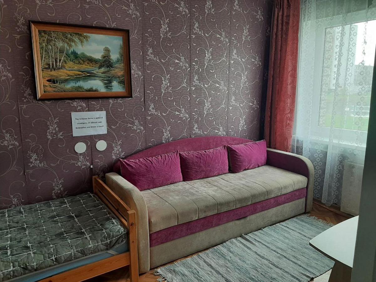 Appartement Narva Econom Extérieur photo