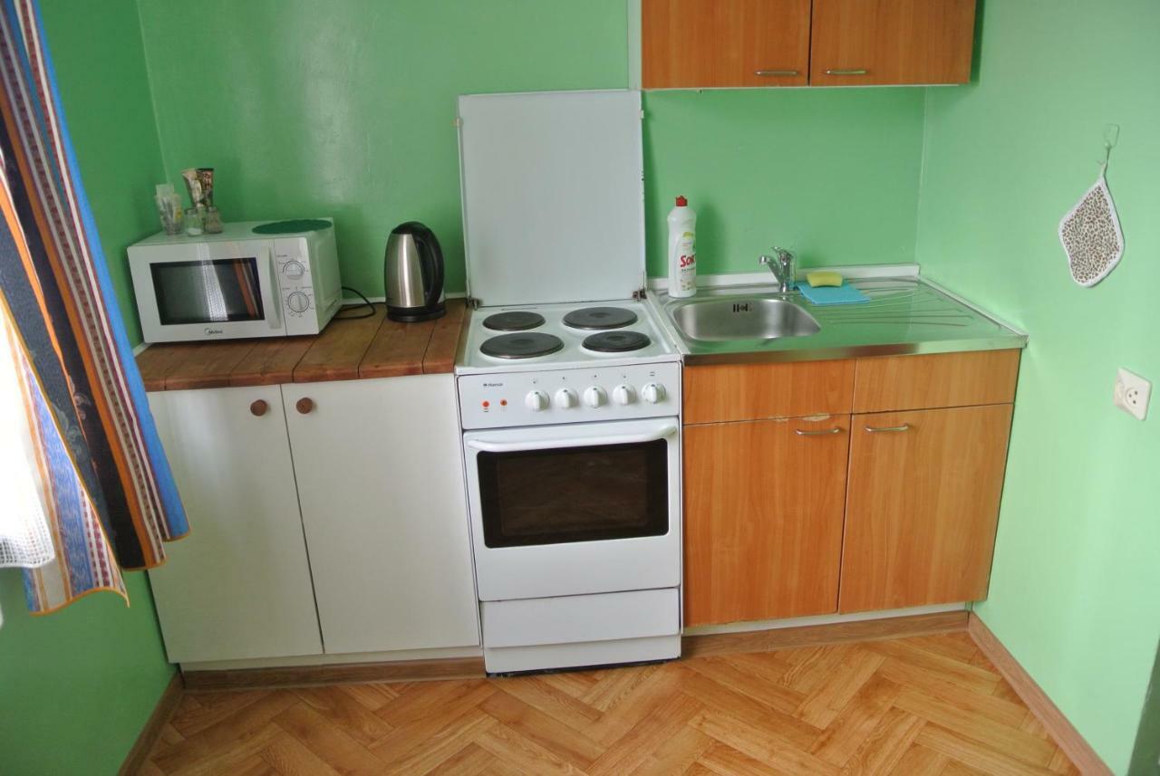 Appartement Narva Econom Extérieur photo